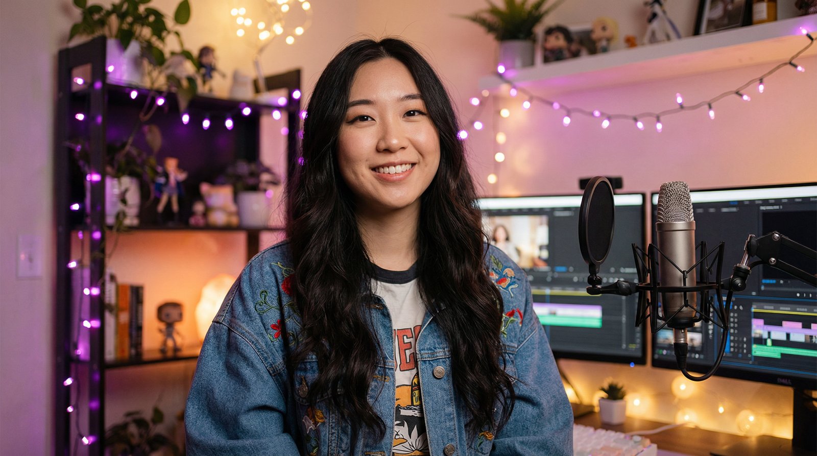 小蓝视频创作者日记视频