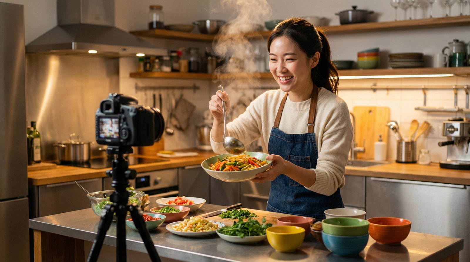 小蓝视频美少女写真视频