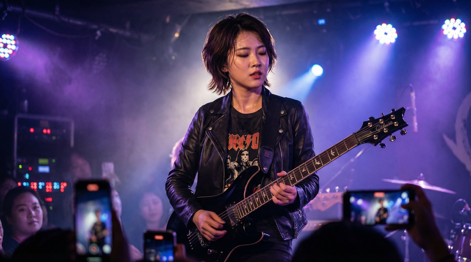 小蓝视频音乐现场视频